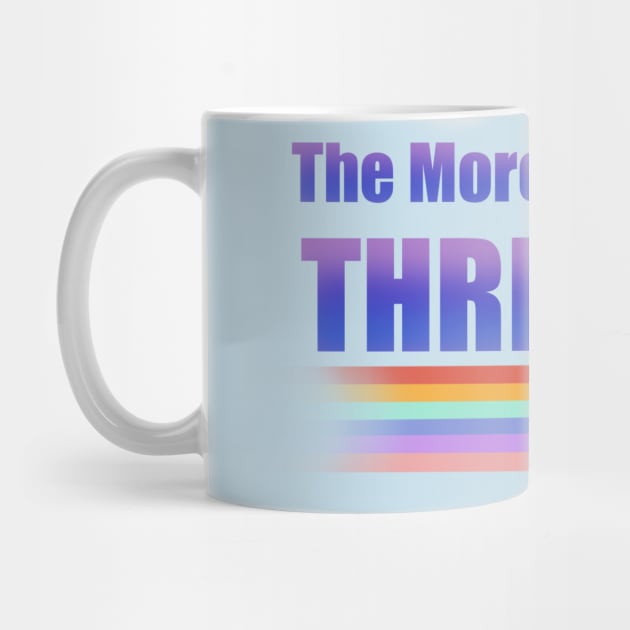 The More You Thrift by Thrifted Burrow